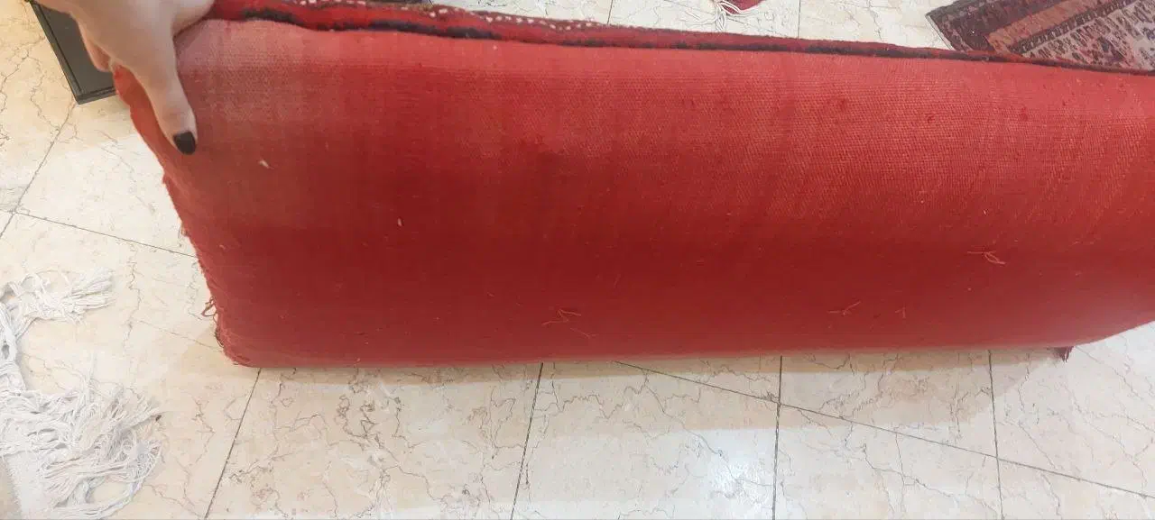 پشتی دستبافت ترکمن|پشتی|تهران, فاطمی|دیوار