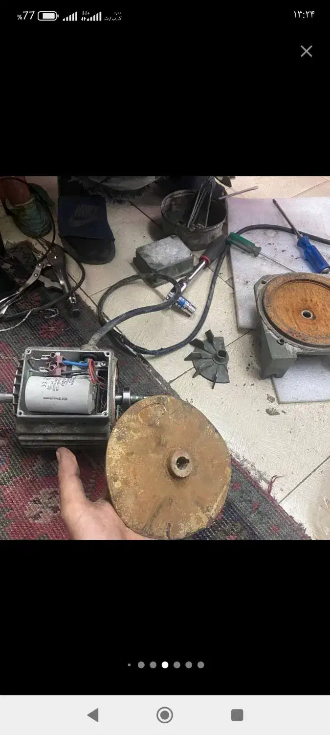 لوله کشی تعمیرات تخصصی پمپ آب و آبگرمکن و پکیج|خدمات پیشه و مهارت|گنبد کاووس, |دیوار