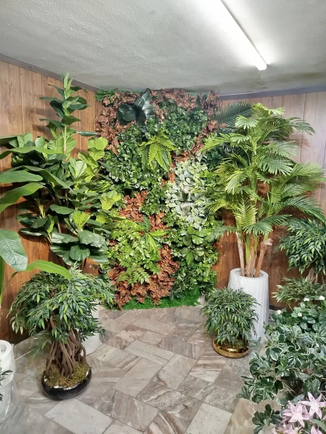 تهران،گرین وال ، فلاور باکس ،|گل مصنوعی|تهران, میدان ولیعصر|دیوار