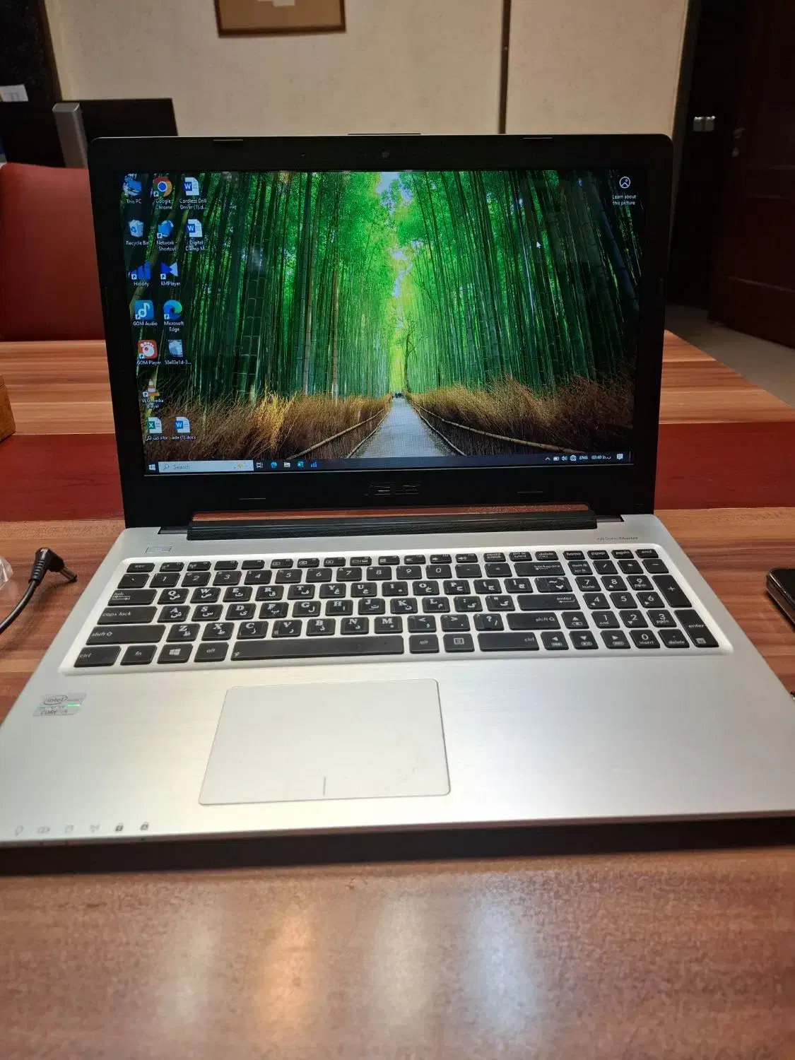 فروش لپ تاپ ایسوس ، سالم و تمیز|رایانه همراه|کرج, شهرک بنفشه|دیوار