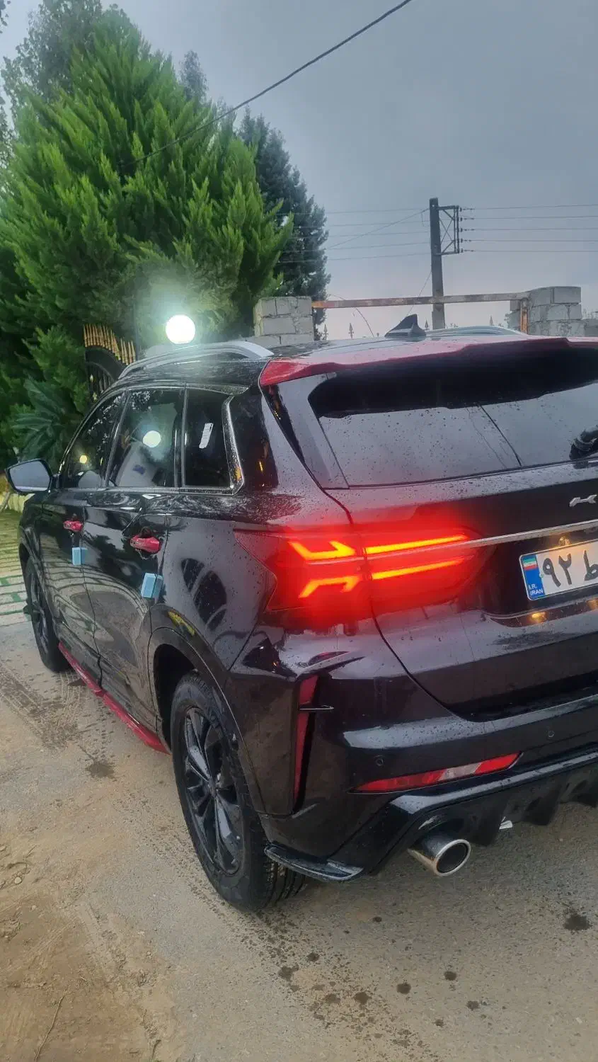 کی ام سی a5|خودرو سواری و وانت|رویان, |دیوار