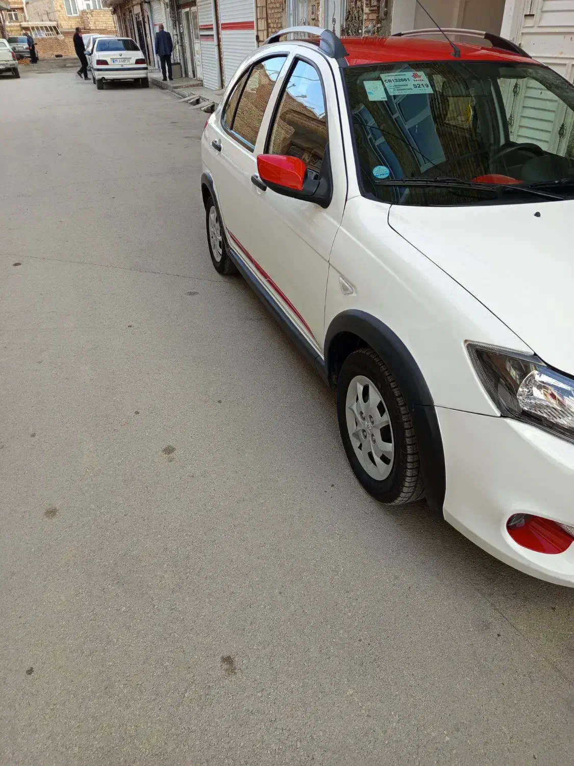 کوییک آر مدل ۴۰۲کارکرت ۴۷۰۰۰کار|خودرو سواری و وانت|ارومیه, |دیوار