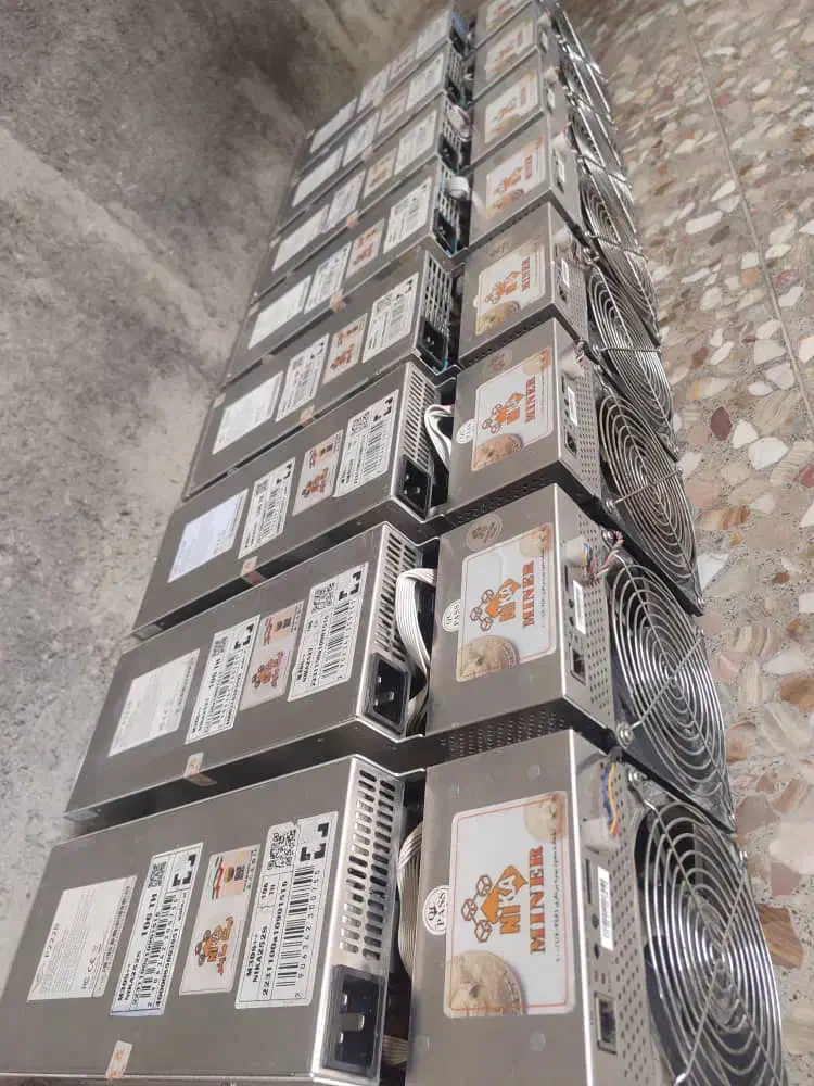 خریداری ماینراستوک واکبند وقطعات ماینر|خدمات رایانه‌ای و موبایل|تهران, شهرک دانشگاه|دیوار