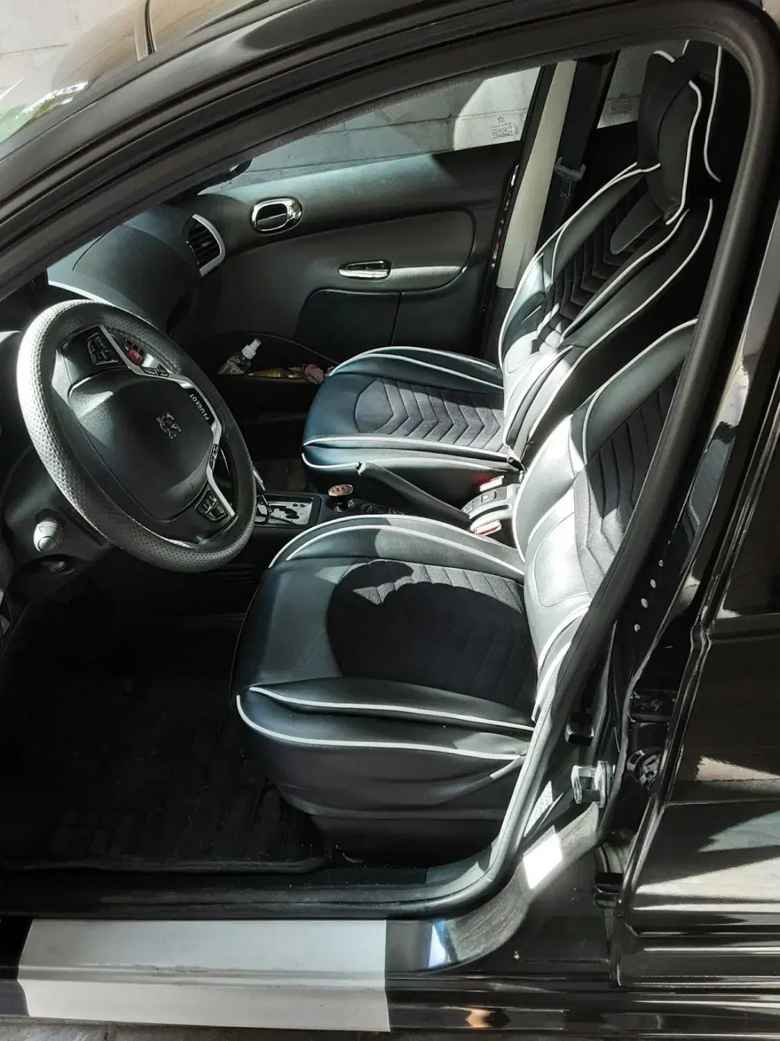 پژو ۲۰۷ پاناروما سقف شیشه ای ارتقا یافته  ۱۴۰۳|خودرو سواری و وانت|اصفهان, چرخاب|دیوار