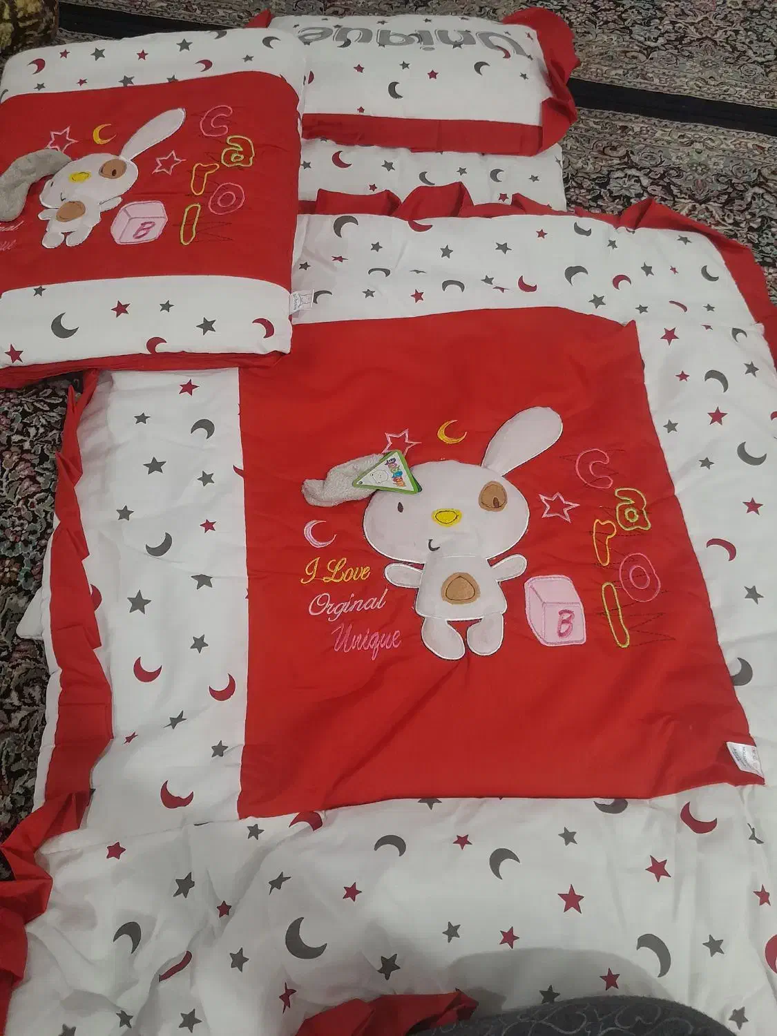 لحاف و تشک و کیسه خواب نوزاد|اسباب و اثاث بچه|رفسنجان, |دیوار