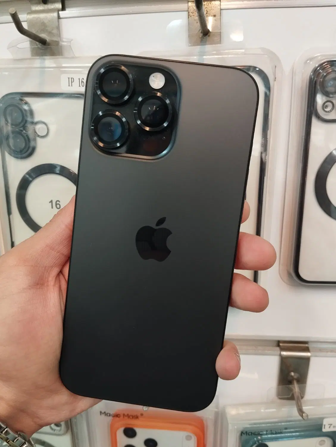 iPhone 16promax|موبایل|تهران, حکیمیه|دیوار