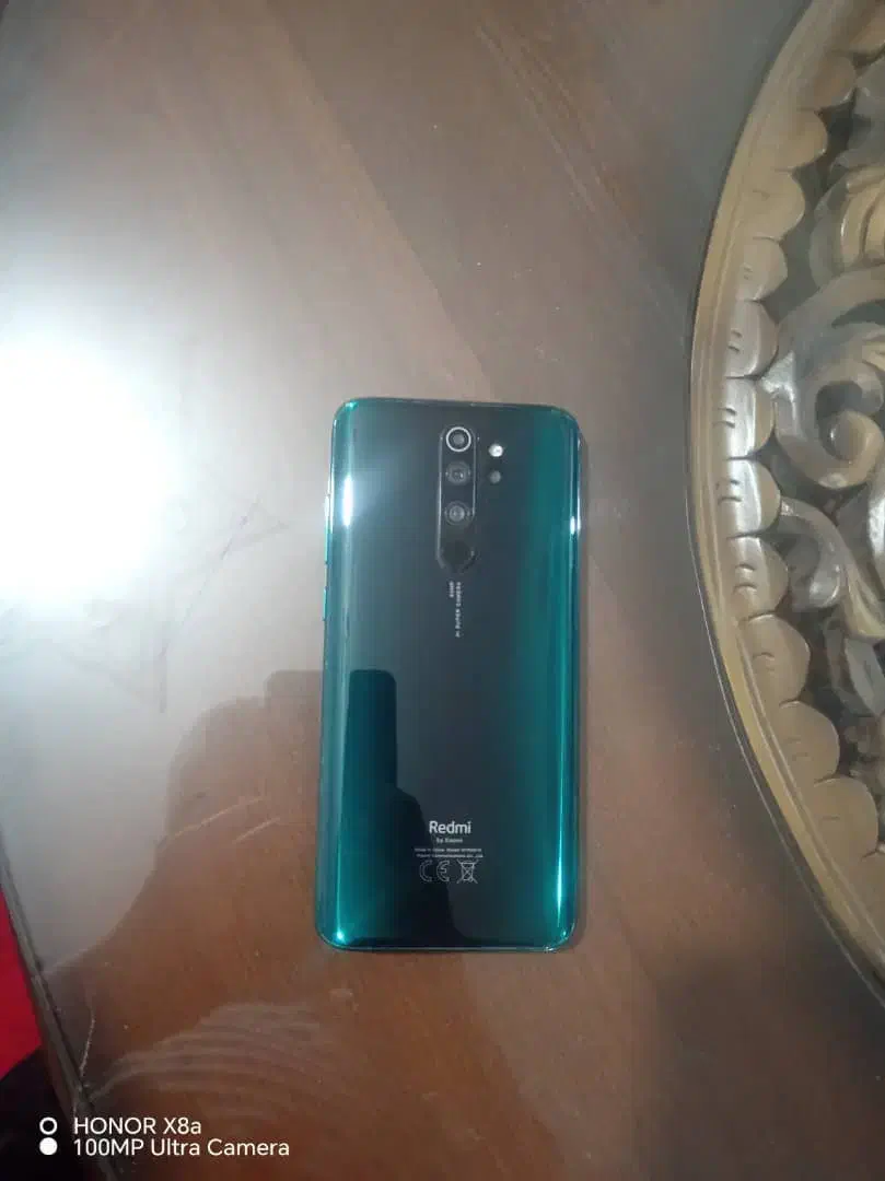 Redmi note 8 pro|موبایل|خوی, |دیوار