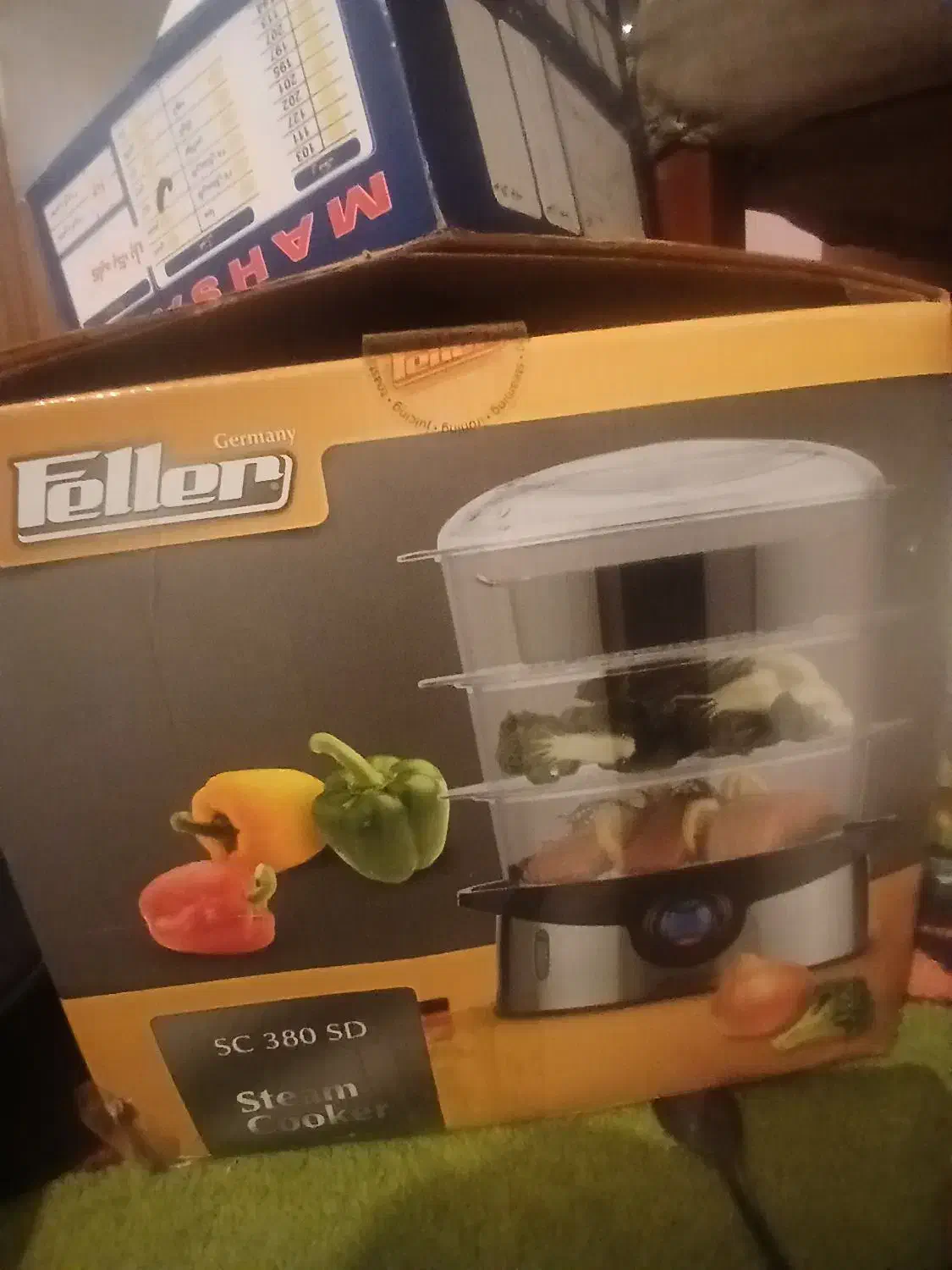 بخارپز فلر|ظروف پخت‌وپز|تهران, جیحون|دیوار