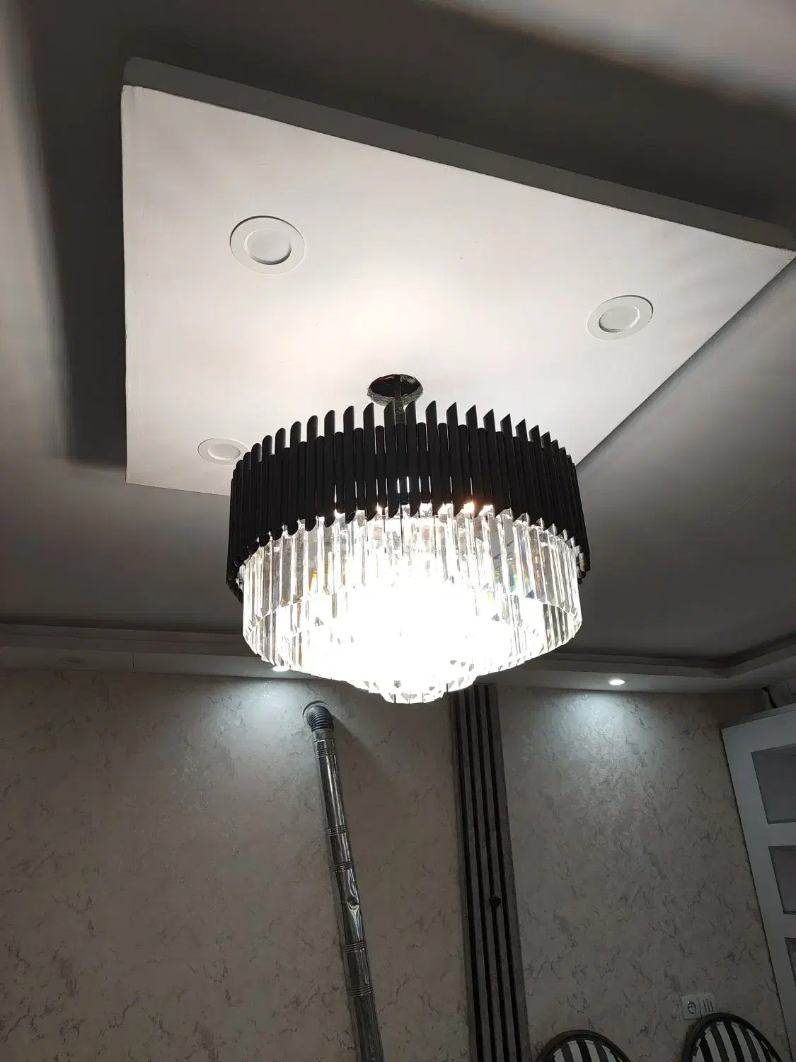 لوستر ۱۴ شعله|لوستر و چراغ آویز|تهران, تاکسیرانی|دیوار