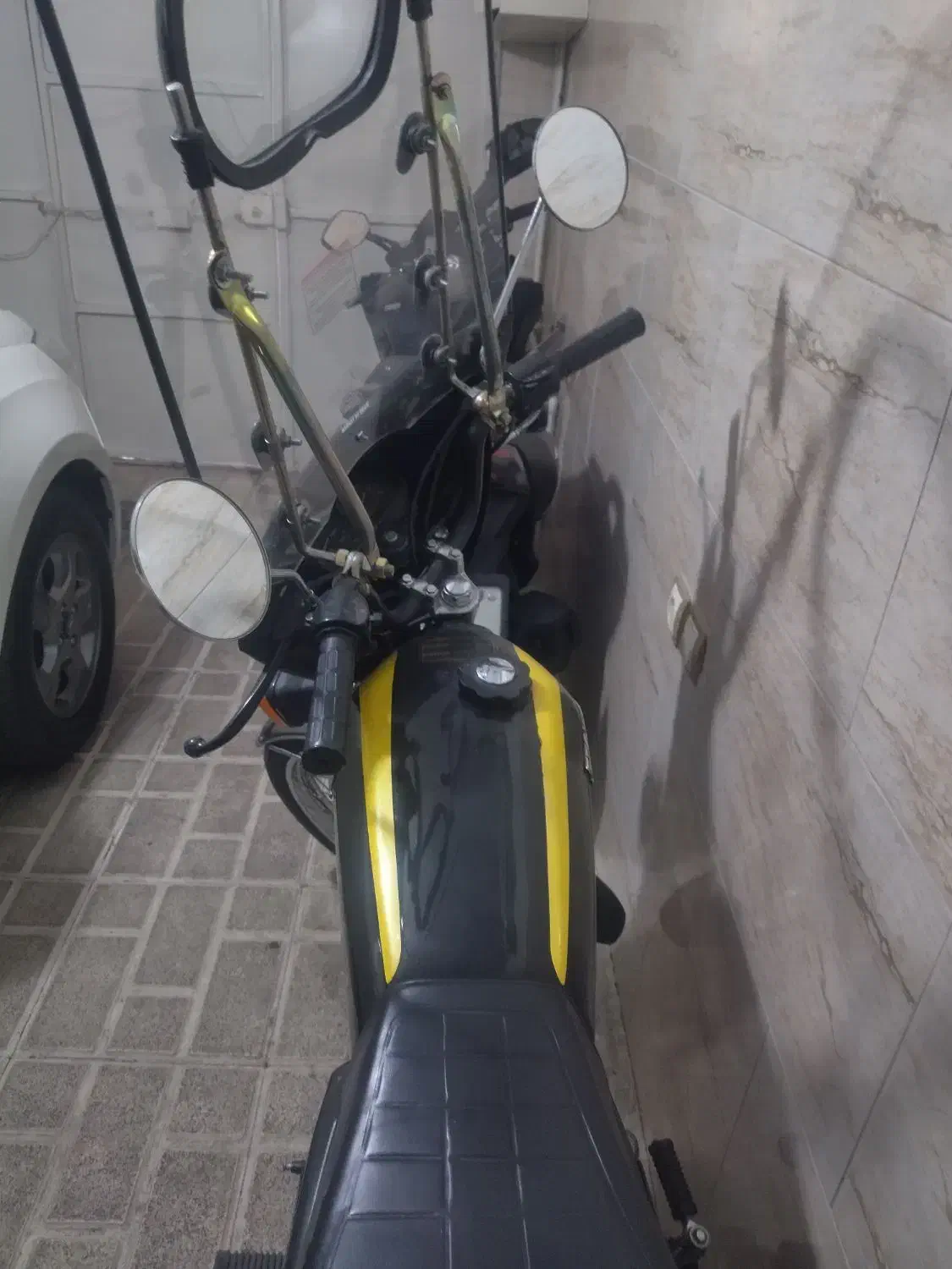 موتور هوندا 125مدل88|موتورسیکلت|تهران, جوادیه تهرانپارس|دیوار