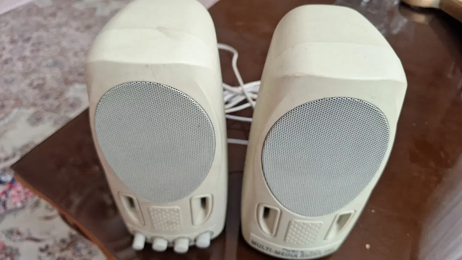 اسپیکر NEC|صوتی و تصویری|مشهد, نیروی هوایی|دیوار