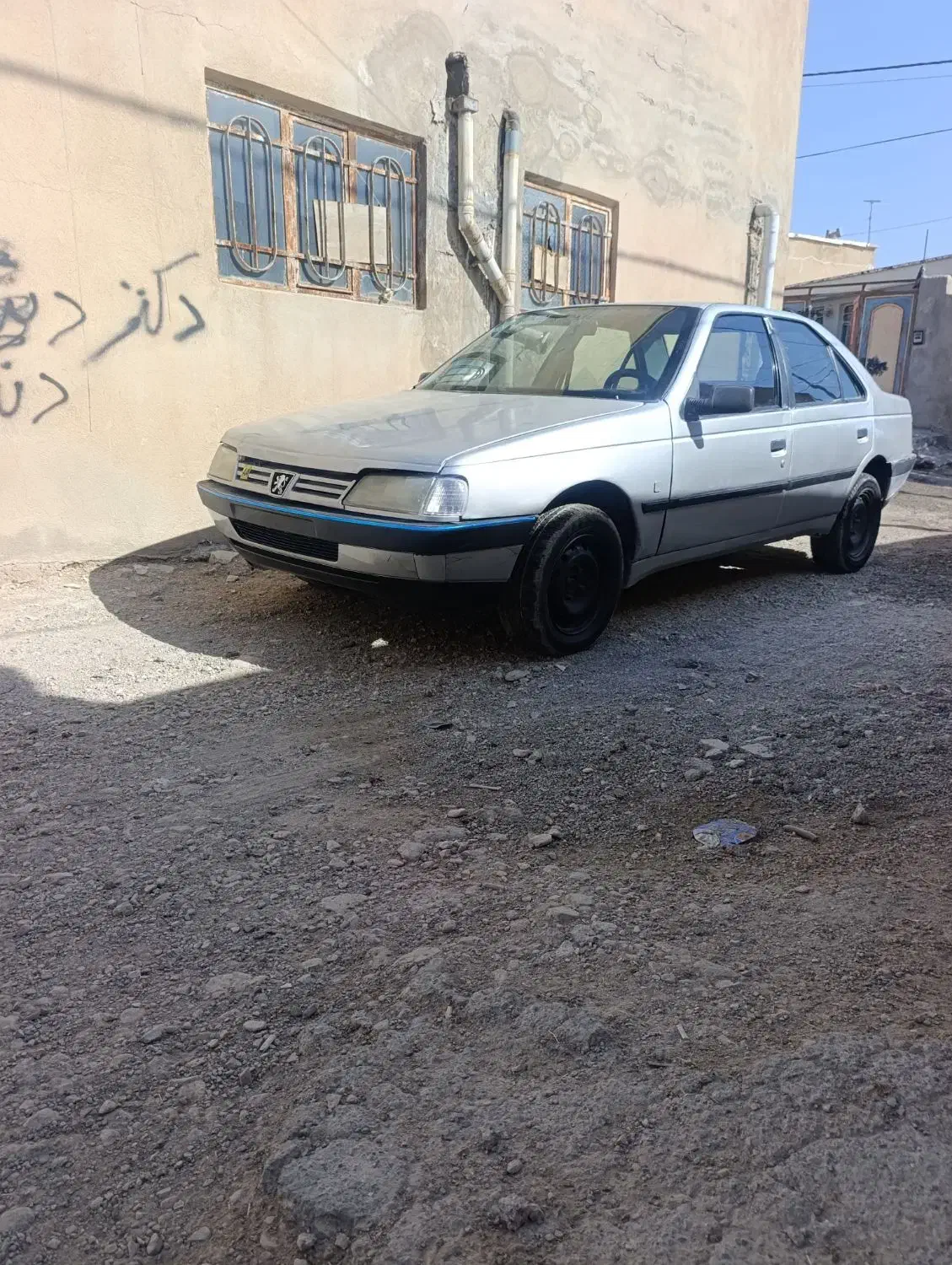 پژو 405|خودرو سواری و وانت|ایلام, |دیوار