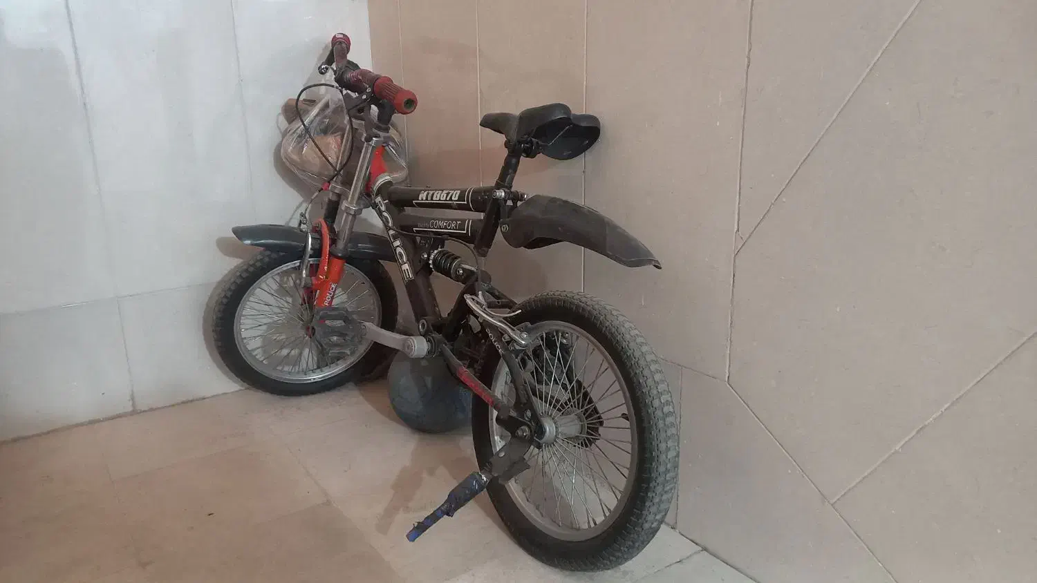 دوچرخه ۱۶|دوچرخه، اسکیت، اسکوتر|ساوه, |دیوار