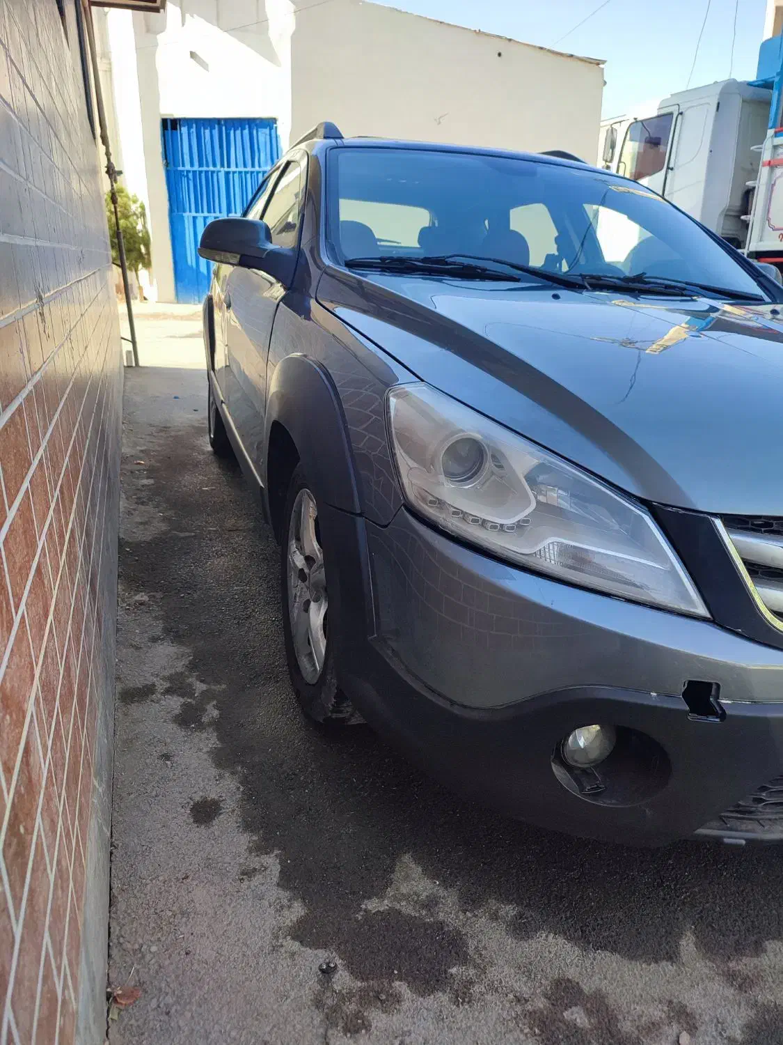 اچ سی کراس ۹۷|خودرو سواری و وانت|همدان, |دیوار