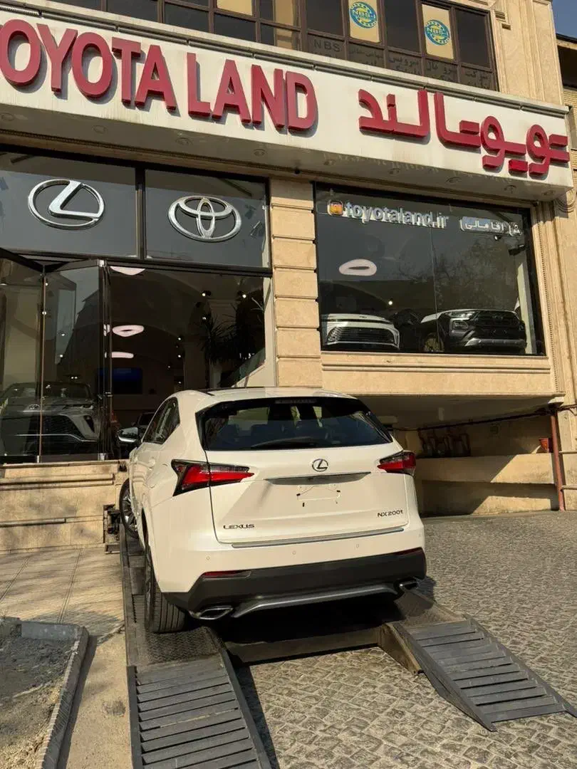لکسوس nx200،مدل۲۰۱۷|خودرو سواری و وانت|تهران, عباس‌آباد|دیوار