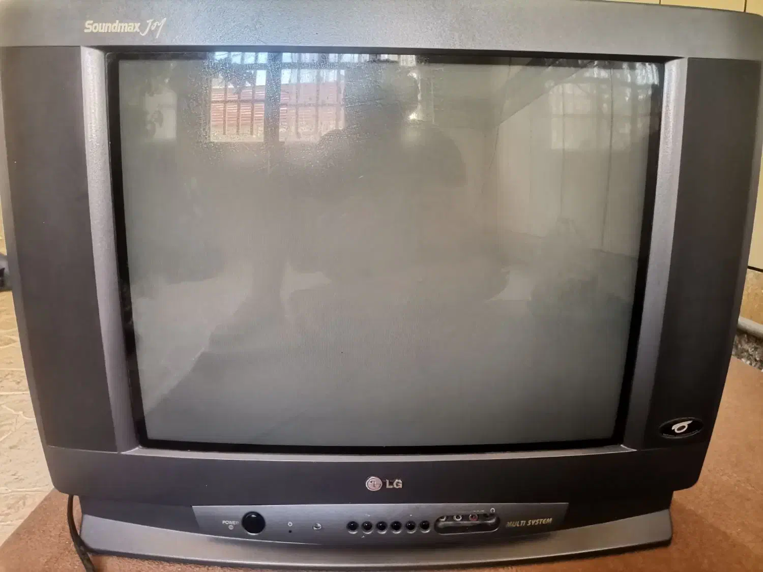 تلویزیون LG Soundmax Joy کاملاً سالم و باکیفیت|تلویزیون و پروژکتور|اسدآباد, |دیوار