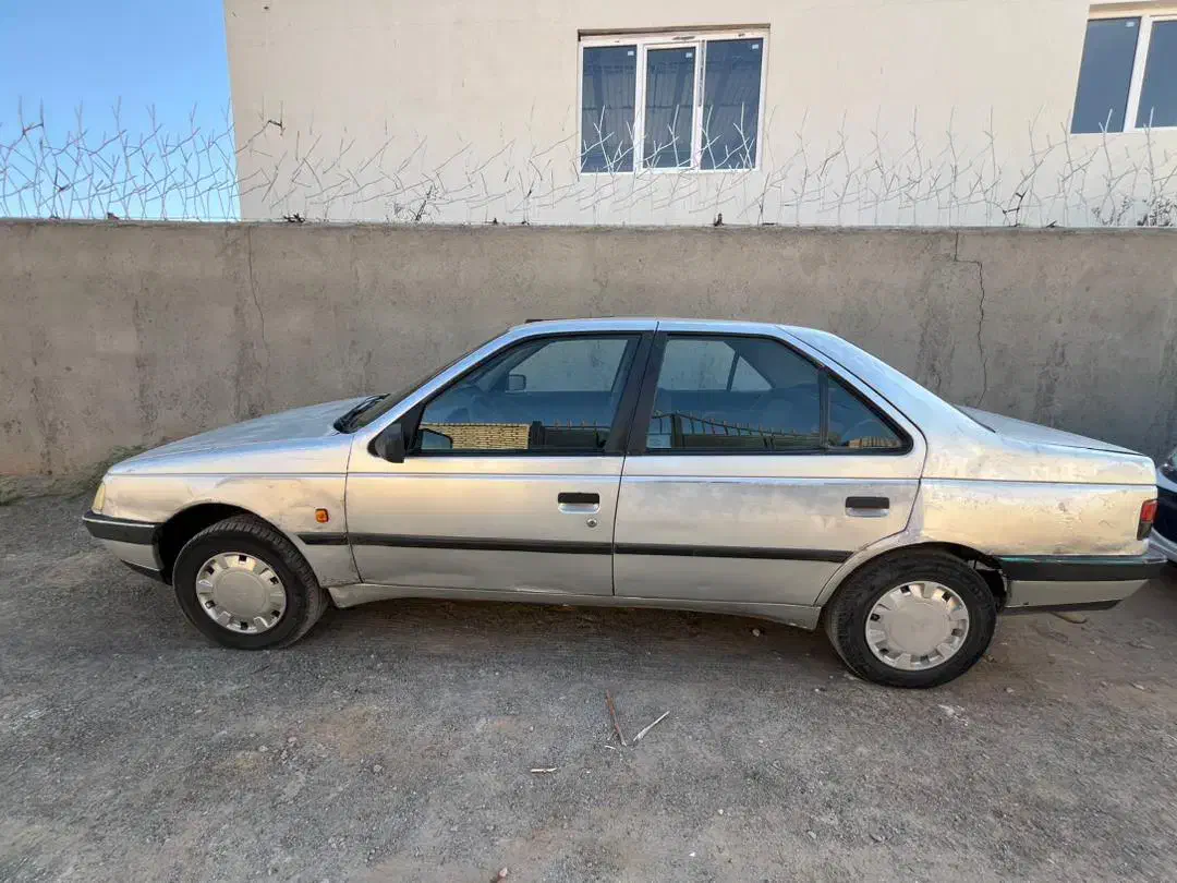 پژو ۴۰۵ مدل ۸۴|خودرو سواری و وانت|سبزوار, ولیعصر (نجار آباد)|دیوار