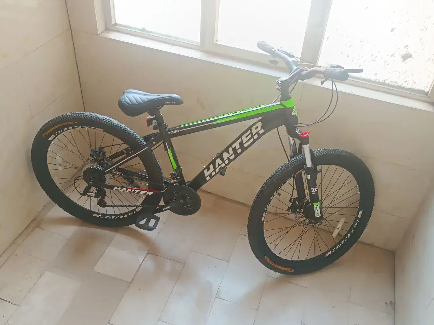 دوچرخه سایز 26|دوچرخه، اسکیت، اسکوتر|جاجرود, |دیوار