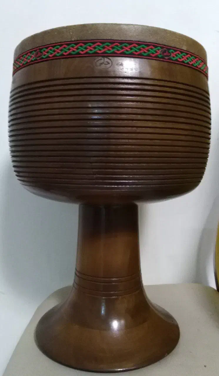 تنبک حلمی ترکه ای سایز 28|سازهای سنتی|تهران, دبستان|دیوار