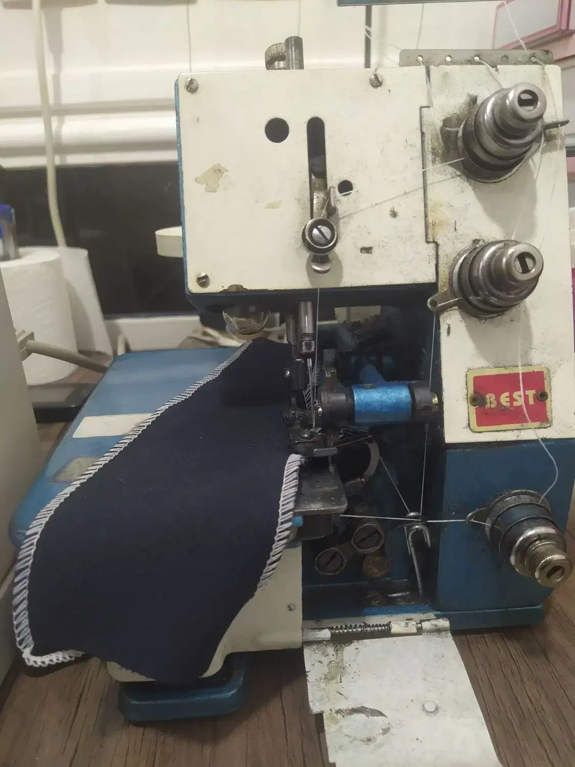 سردوز|چرخ خیاطی و ریسندگی|بهبهان, |دیوار