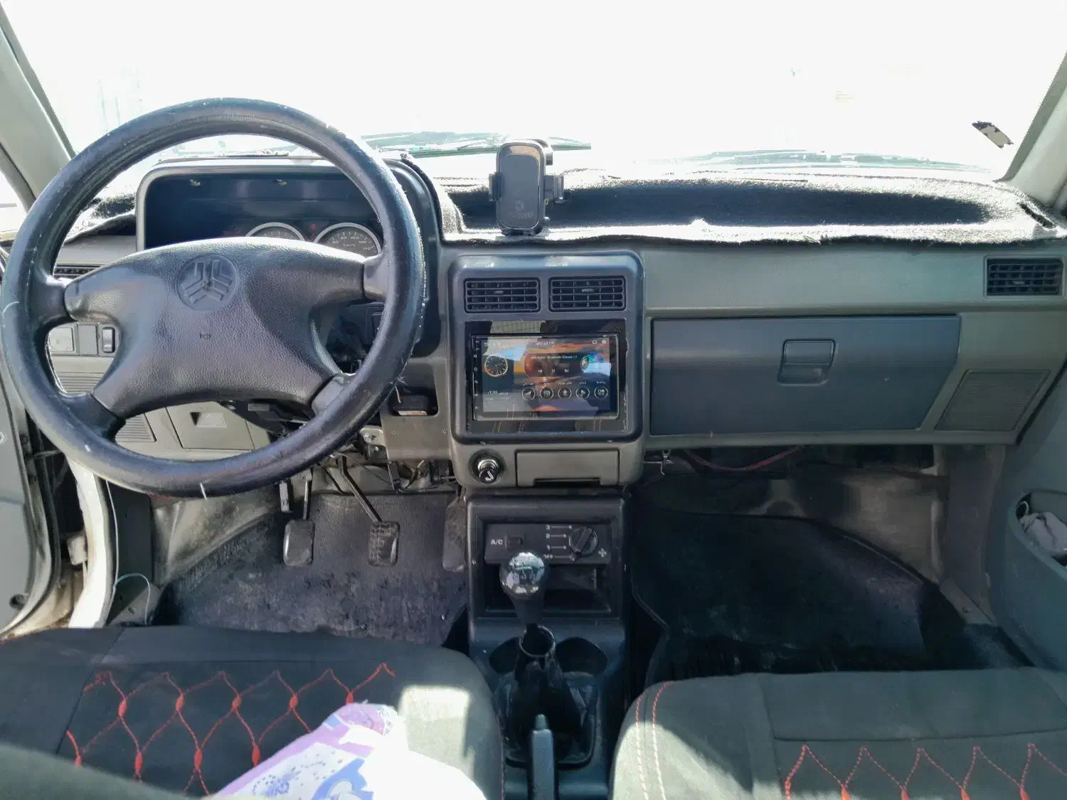 132 سفید|خودرو سواری و وانت|بیرجند, |دیوار