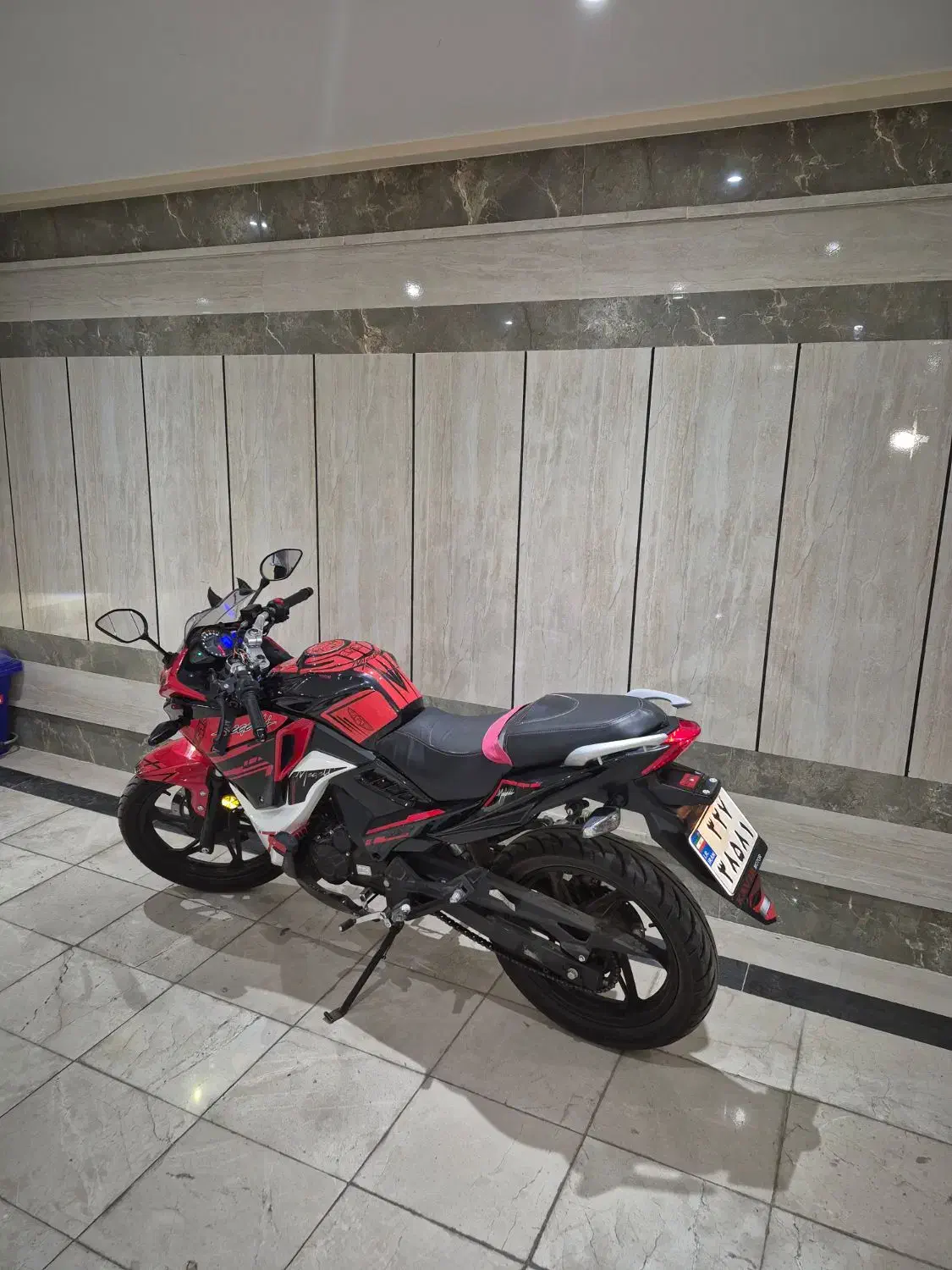 مگلی 200 1403|موتورسیکلت|نظرآباد, نظرآباد|دیوار