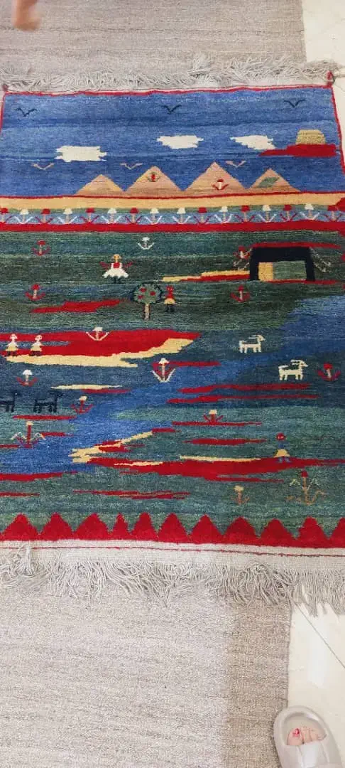 گبه|گلیم، جاجیم، گبه|اهواز, کوی نفت|دیوار