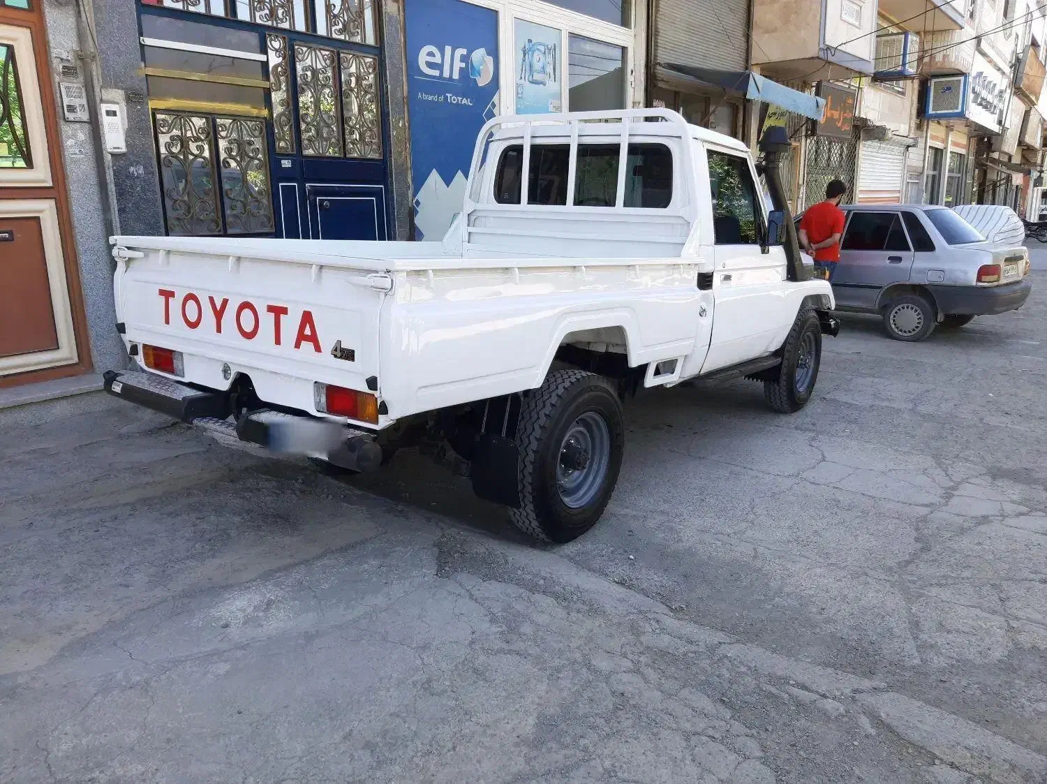 تویوتا 3f|خودرو سواری و وانت|سنندج, |دیوار