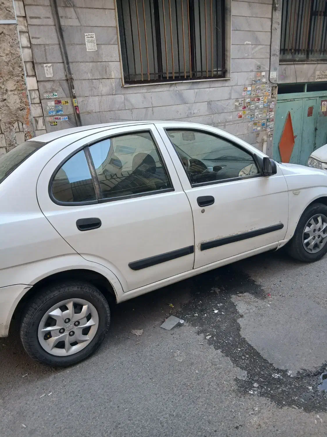 تیبامدل۱۳۹۴|خودرو سواری و وانت|تهران, شهرک شریعتی|دیوار