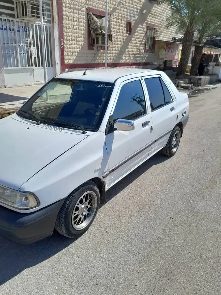 پراید مدل 95|خودرو سواری و وانت|اهواز, پردیس|دیوار