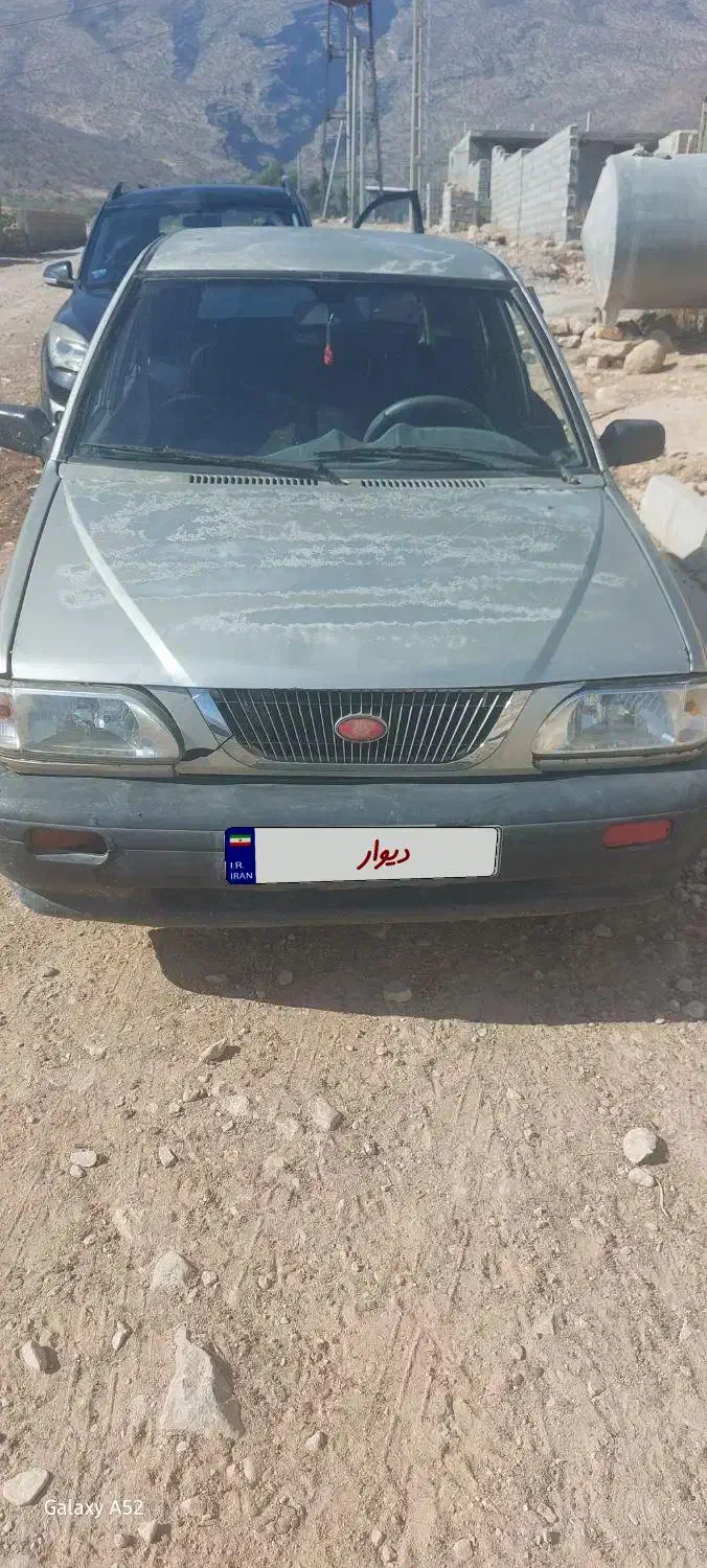 پراید ۱۴۱مدل ۸۵|خودرو سواری و وانت|شیراز, گلکوب|دیوار