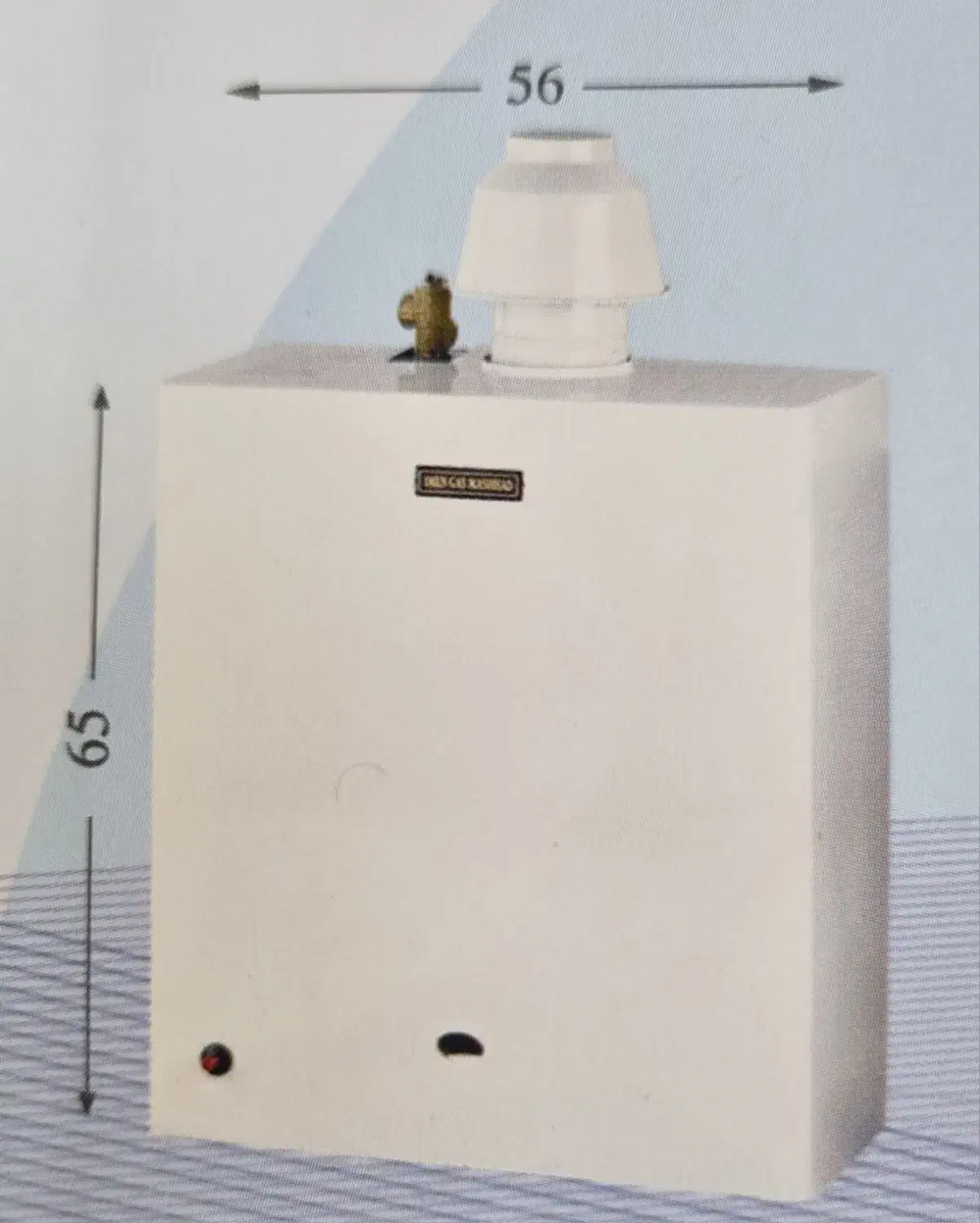 آبگرمکن گازی ایمن گاز مشهد|آبگرمکن، پکیج، شوفاژ|مشهد, کوی المهدی|دیوار