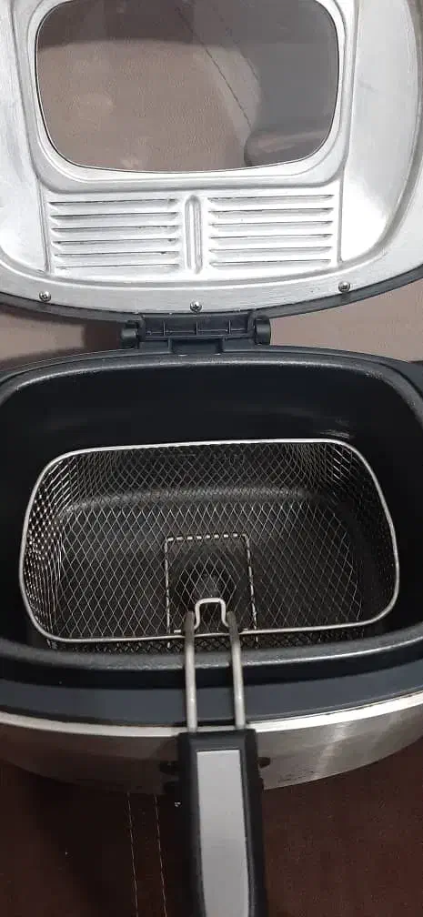 سرخ‌کن|اجاق گاز و لوازم برقی پخت‌وپز|لاهیجان, لیالستان|دیوار