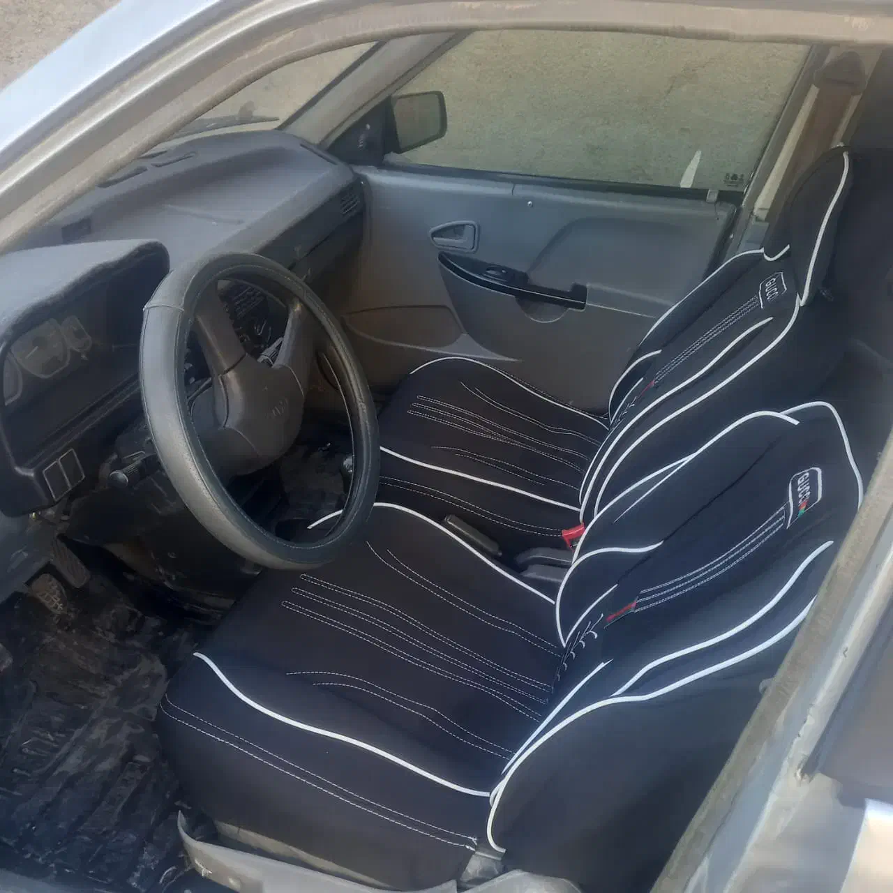 پراید دوگانه کارخانه 87|خودرو سواری و وانت|سده (خراسان جنوبی), |دیوار