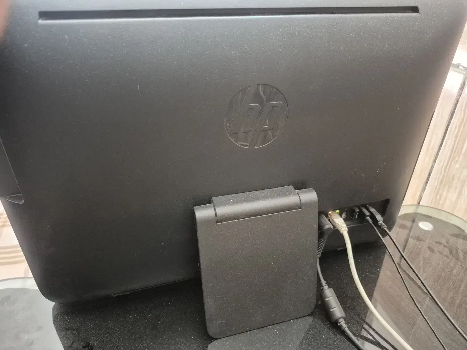 All in one HP|رایانه رومیزی|شهرکرد, |دیوار