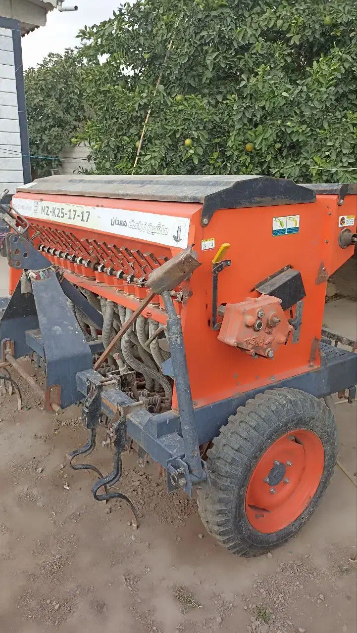 ردیف کار|ماشین‌آلات صنعتی|آق قلا, |دیوار