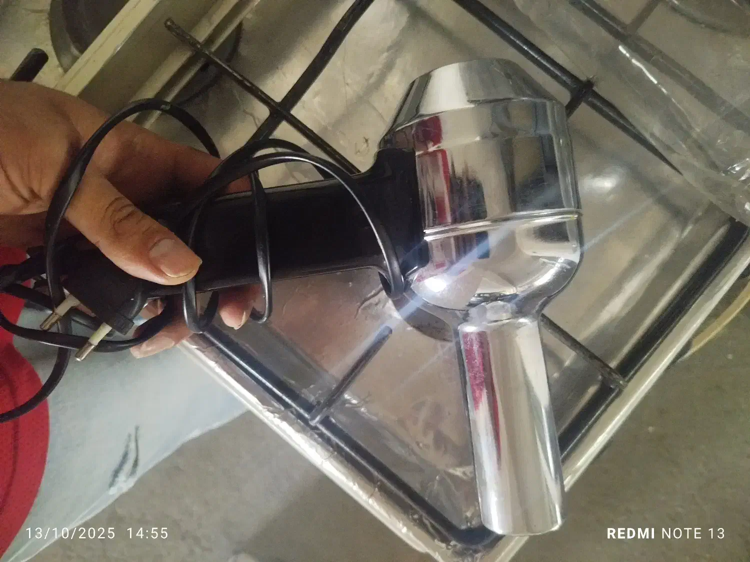 سشوار برند جانسون ایتالیایی|آرایشی، بهداشتی، درمانی|تنکابن, |دیوار