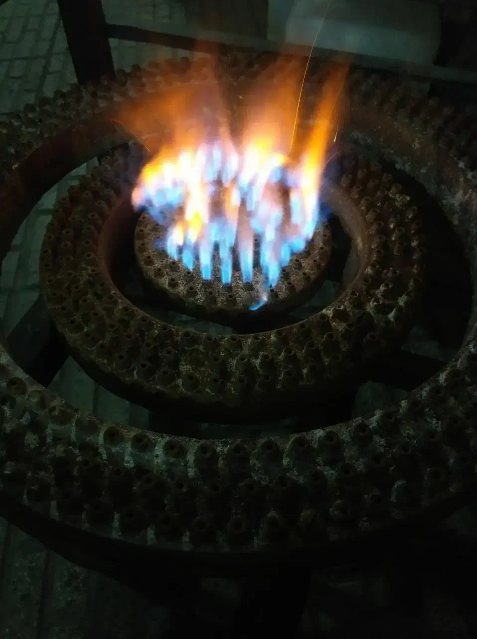 پلو پز ۳ شعله مخزن دار|اجاق گاز و لوازم برقی پختوپز|تبریز, |دیوار