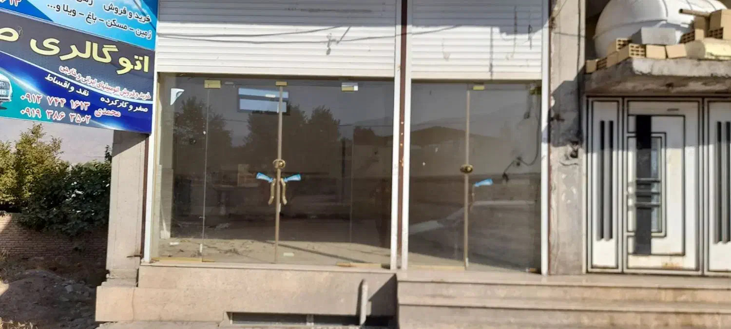 اجاره مغازه در طارم(دستجرده)|اجارهٔ مغازه و غرفه|چورزق, |دیوار