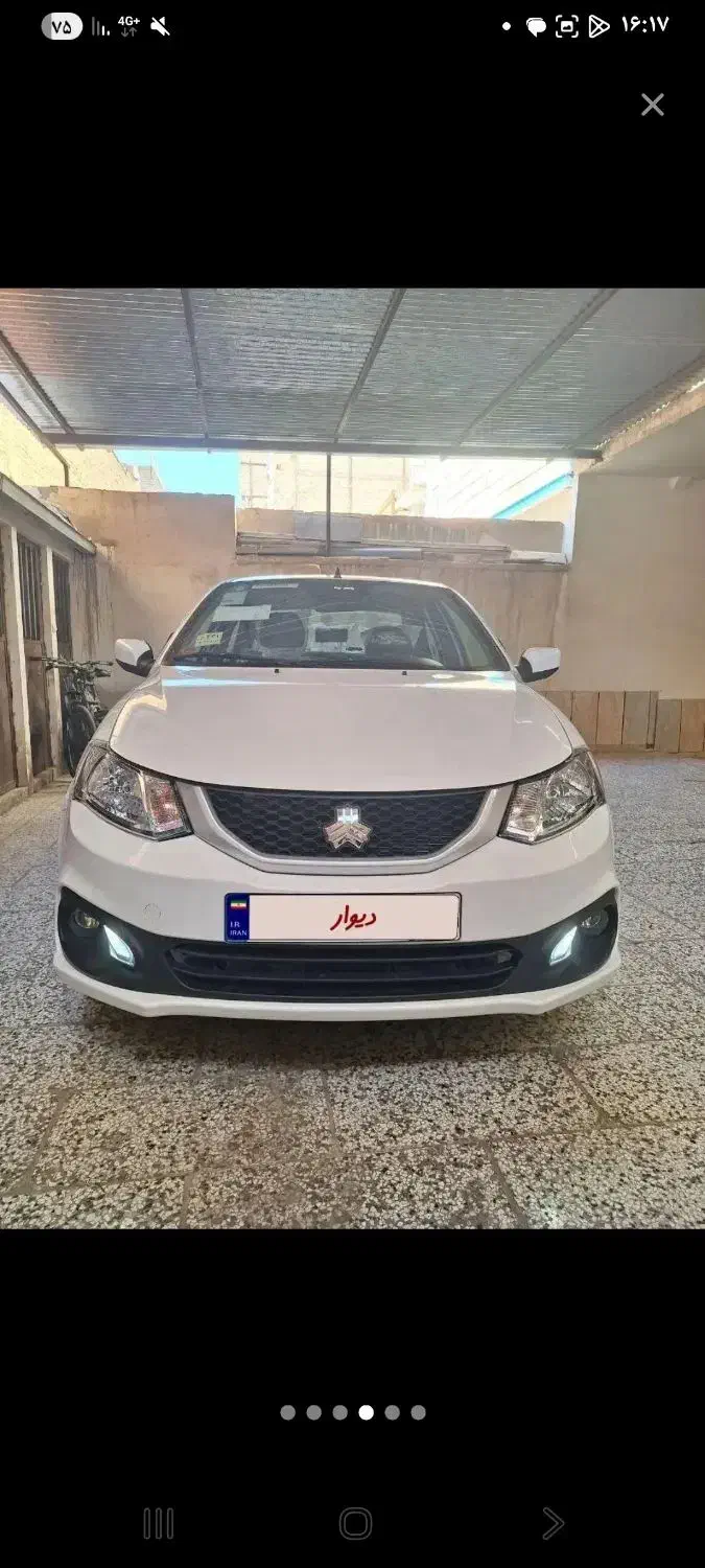 ساینا S مدل ۱۴۰۳|خودرو سواری و وانت|خرم‌آباد, |دیوار