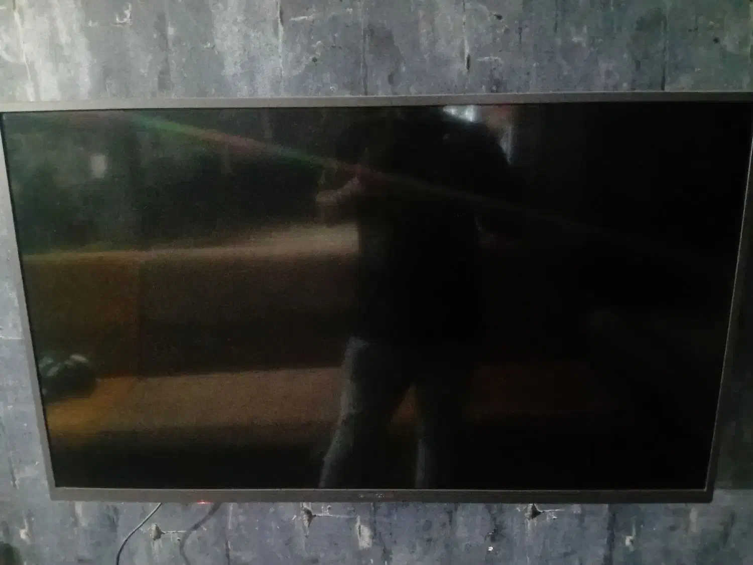 تلوزیون دوو۴۳|تلویزیون و پروژکتور|اردبیل, |دیوار