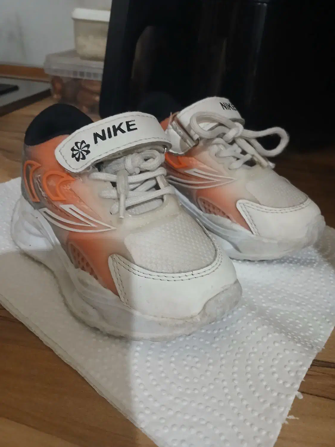 کتانی و صندل پسرانه|کفش و لباس بچه|رودهن, |دیوار