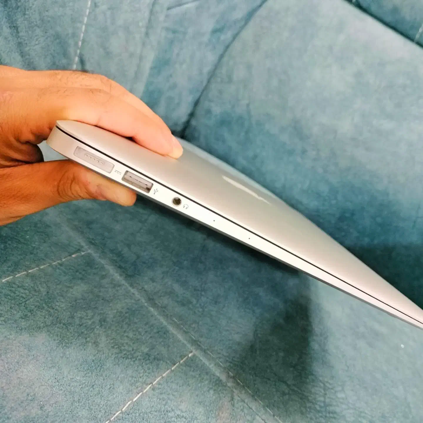 مک بوک ایر 2016 در حد نو ( نصف قیمت )|رایانه همراه|شیراز, قصرالدشت|دیوار