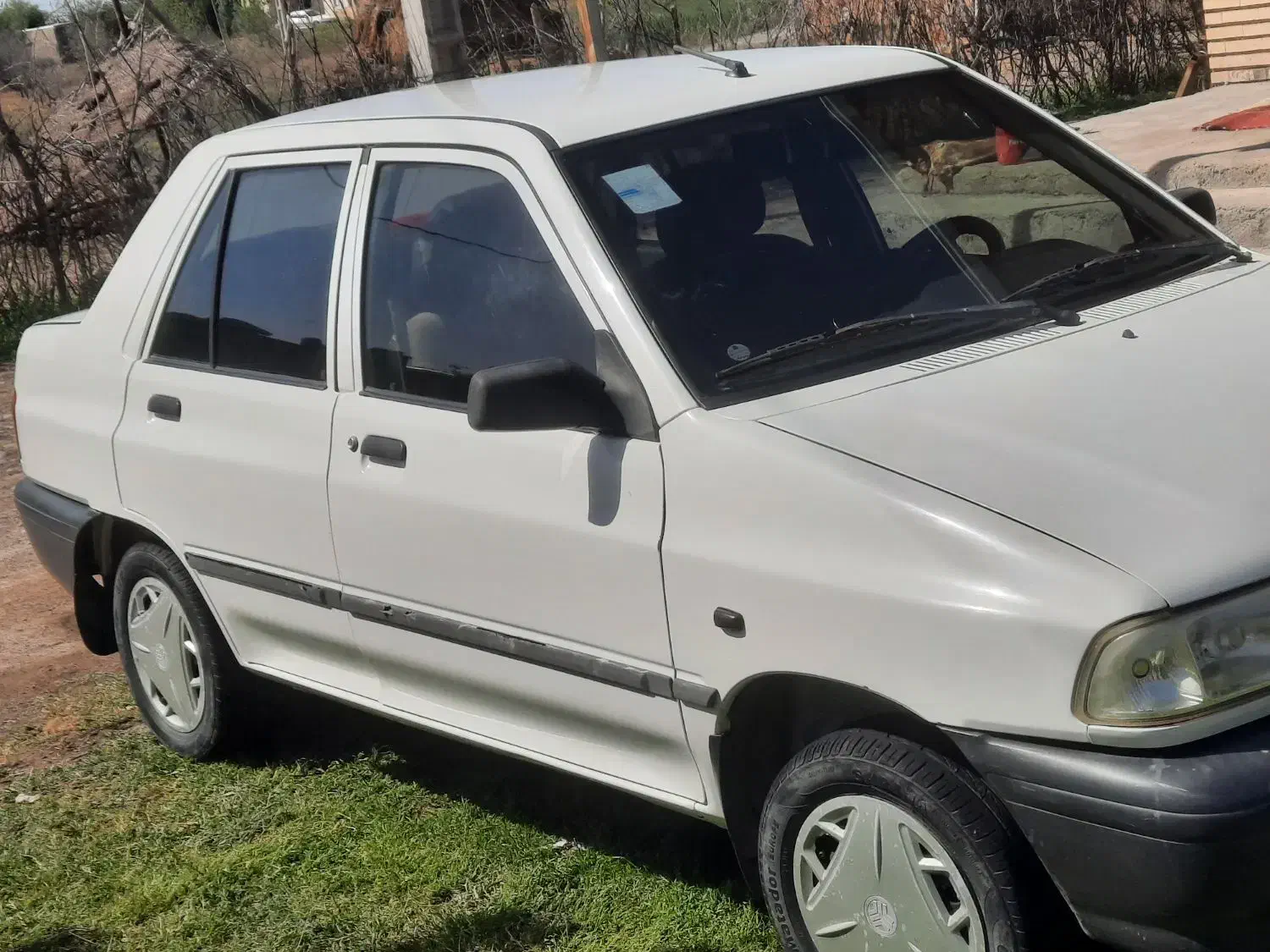 فروش مدل 96|خودرو سواری و وانت|پارس‌آباد, |دیوار