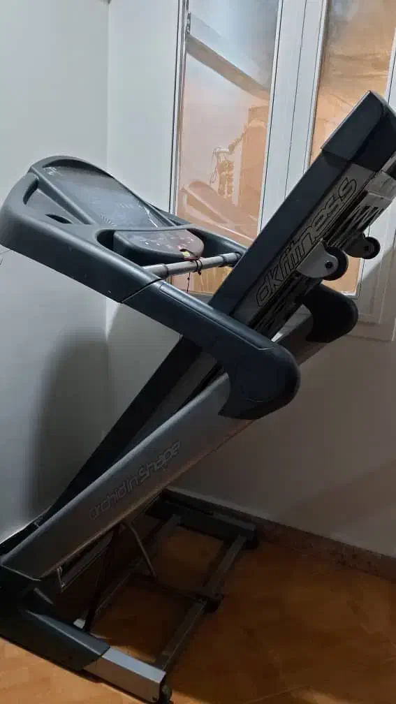 تردمیل دیک سیتی،اصلی وارداتی،تمیز و درحد نو|تجهیزات ورزشی|کرج, حصارک بالا|دیوار