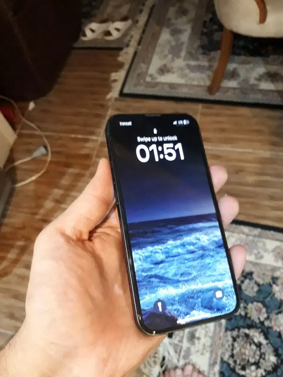 iphone 13 normal 128|موبایل|رشت, یخسازی|دیوار