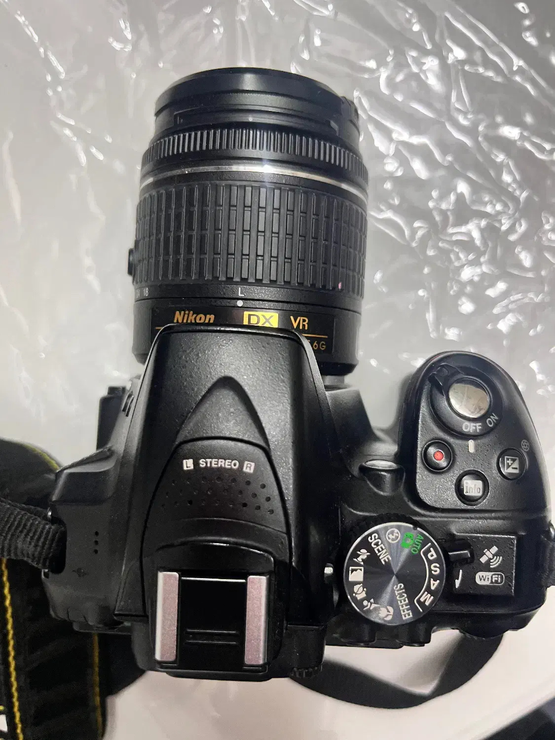 دوربین عکاسی Nikon D5300|دوربین عکاسی و فیلم‌برداری|گلستان (تهران), |دیوار