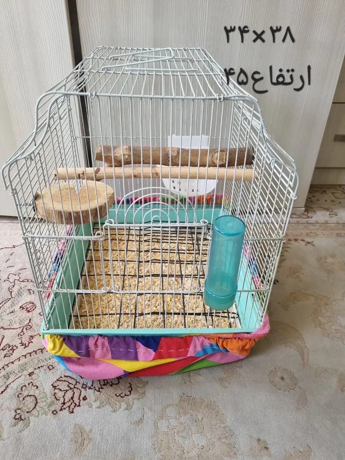 قفس|لوازم جانبی حیوانات|تهران, شادمان|دیوار