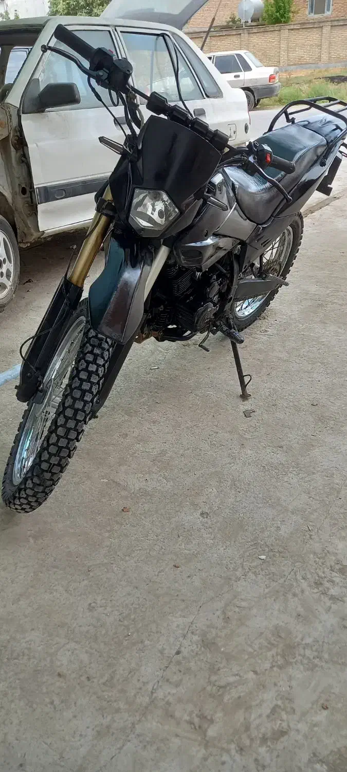 تریل اردکو، راتو|موتورسیکلت|بندر ترکمن, |دیوار