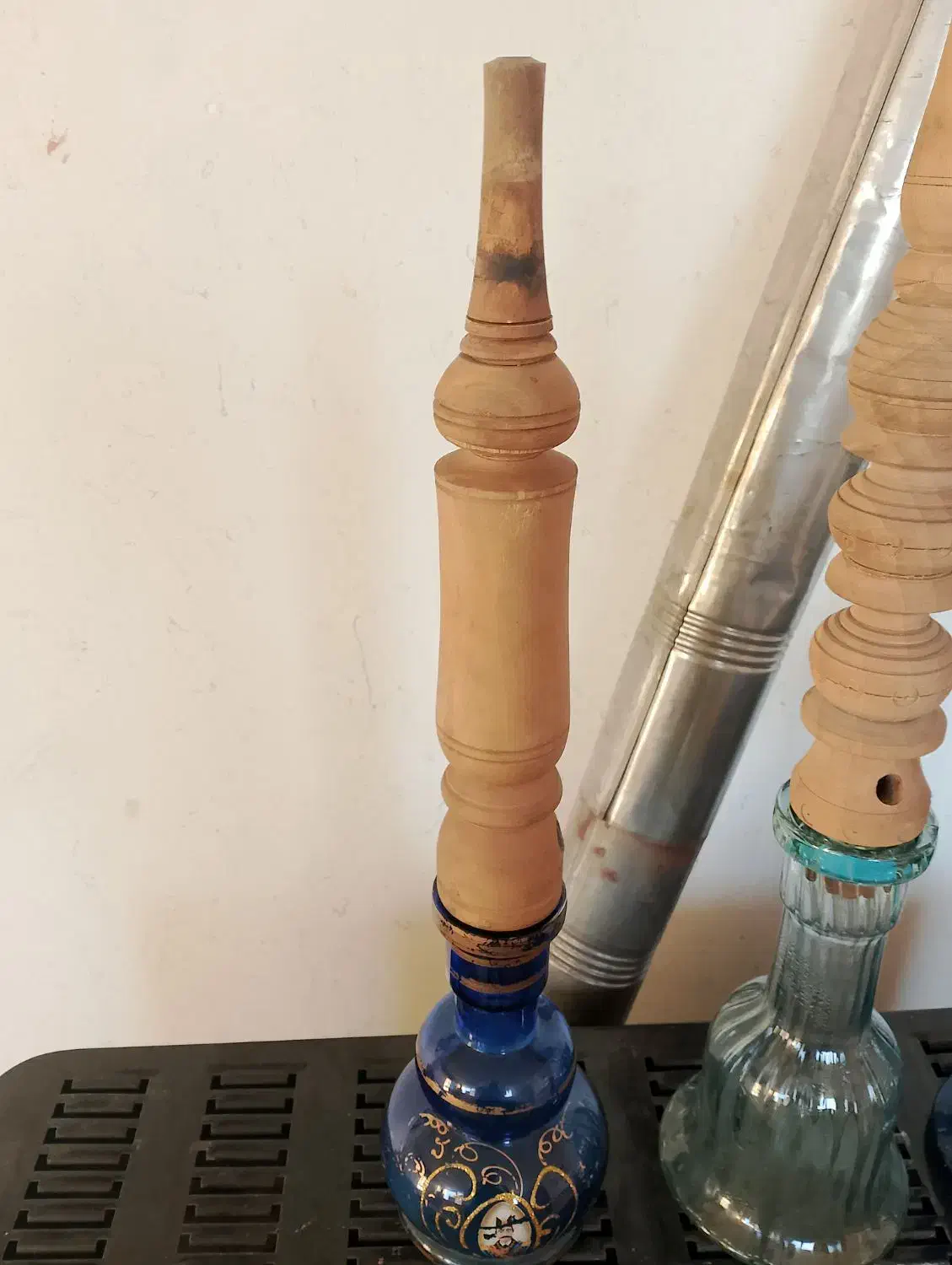 تنگ قلیون و تنه 250 تومن|صنایع دستی و سایر لوازم تزئینی|مشهد, چهارچشمه|دیوار